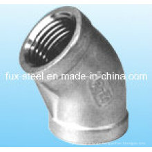 45° Elbow, Stainless Steel 45deg Elbow